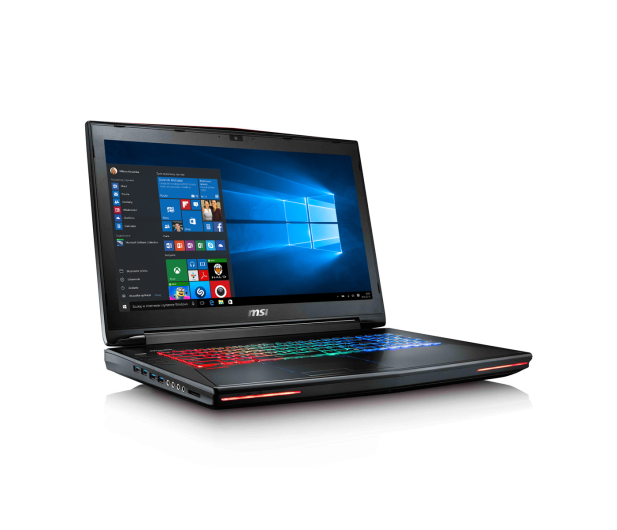MSI GT72VR Dominator i7-6700HQ/16/1TB/Win10X GTX1060 - 328042 - zdjęcie